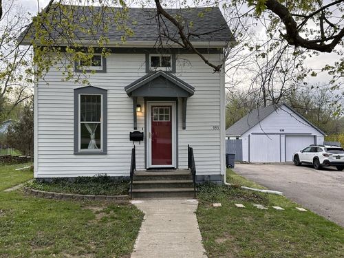 535 N Almont Ave, Imlay City, MI, 48444-1010 | Card Image