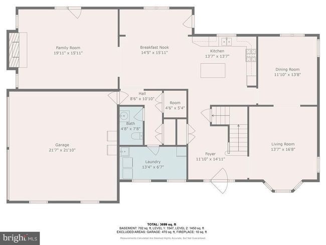 657 W Fairmount St, House other with 3 bedrooms, 2 bathrooms and null parking in COOPERSBURG PA | Image 32