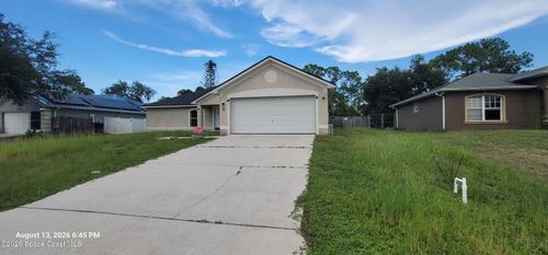 1101 Hammacher Ave Sw, Palm Bay, FL, 32908-7636 | Card Image