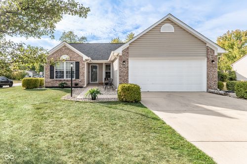 252 N Odell St, Brownsburg, IN, 46112-2121 | Card Image