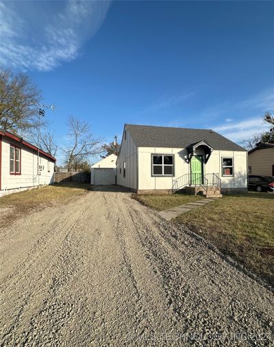 1642 S Oak Avenue, House other with 2 bedrooms, 1 bathrooms and null parking in Bartlesville OK | Image 1