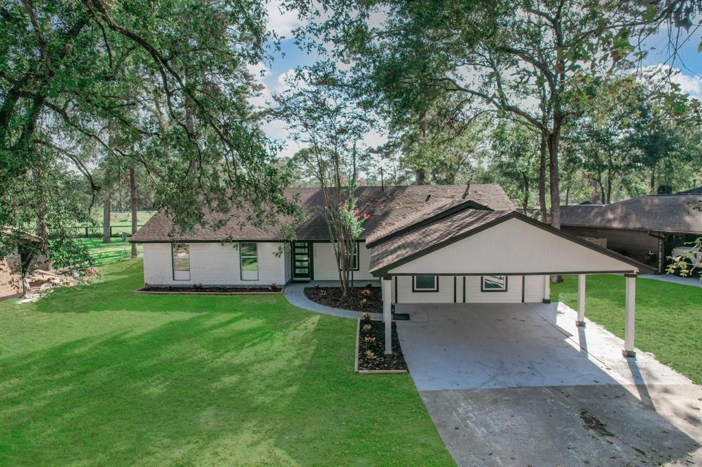 Burning Tree Rd, Kingwood, TX 77339