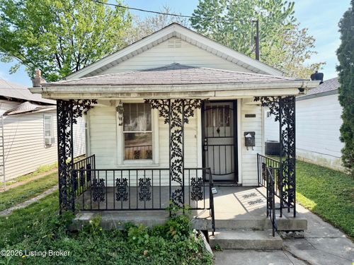 2057 May Ave, Louisville, KY, 40217-1917 | Card Image
