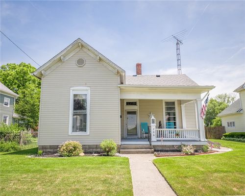 706 N Barron St, Eaton, OH, 45320-1404 | Card Image