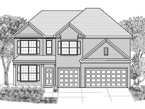 3837 Kastler Dr, South Fulton, GA, 30349-1220 | Card Image