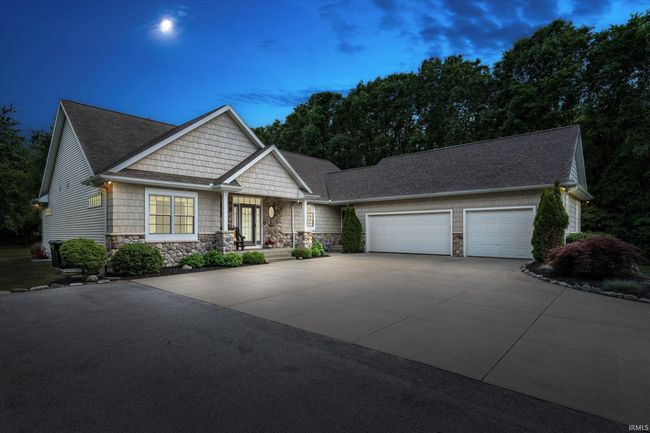 11550 Anderson Rd, House other with 5 bedrooms, 5 bathrooms and null parking in Granger IN | Image 35