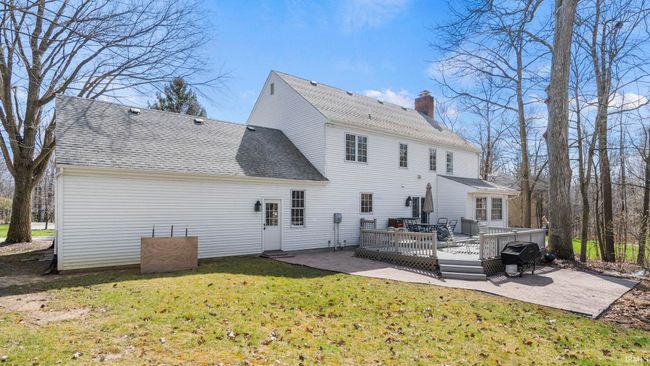 8215 Post Oak Ct, House other with 5 bedrooms, 3 bathrooms and null parking in Fort Wayne IN | Image 32