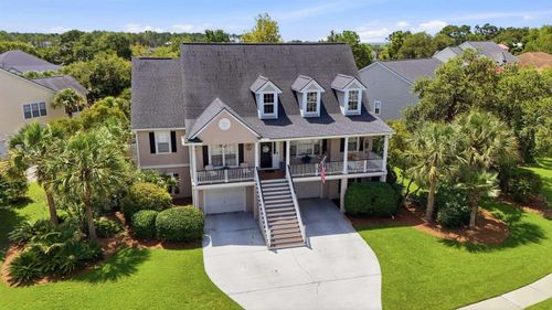 3526 Stockton Dr, Mount Pleasant, SC, 29466-7028 | Card Image