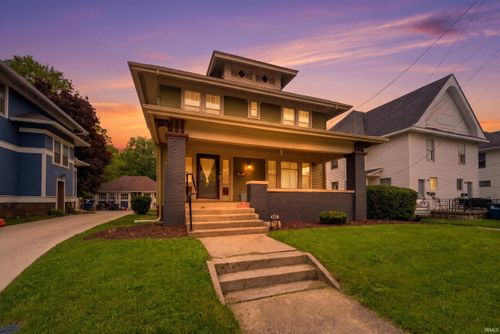 457 S Jackson Street, Frankfort, IN, 46041 | Card Image