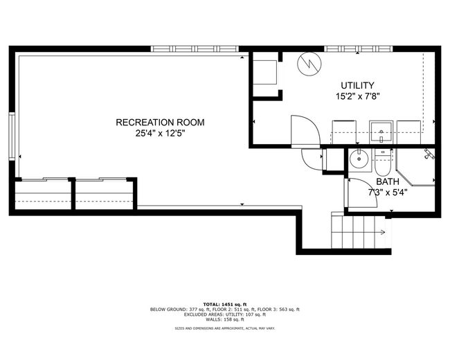 602 E Park Ave, House other with 3 bedrooms, 2 bathrooms and 2 parking in Elmhurst IL | Image 33
