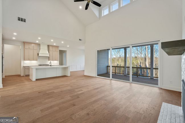 8365 Beryl Overlook, House other with 5 bedrooms, 5 bathrooms and null parking in Gainesville GA | Image 46
