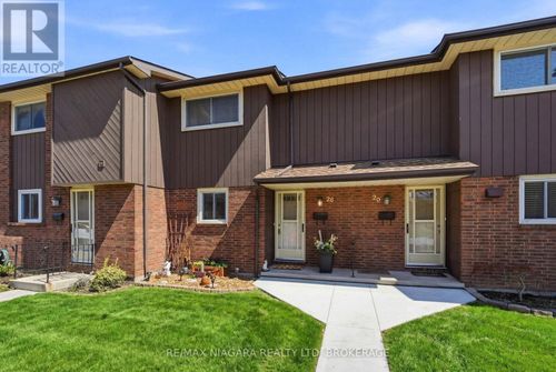 28-64 Forster Street, St. Catharines (Vine/Linwell), ON, L2N6T5 | Card Image