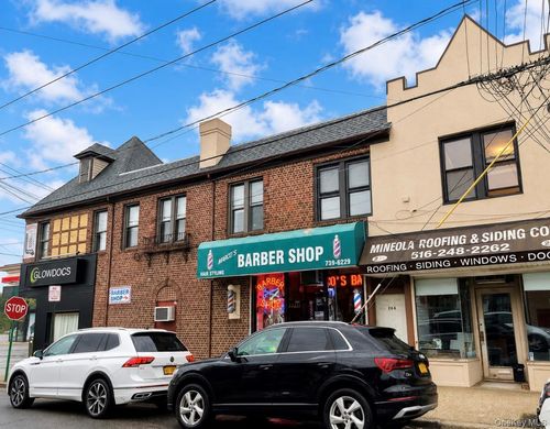 2f-266 Jericho Tpke, Mineola, NY, 11501-1615 | Card Image