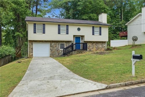 1600 Sugar Plum Dr Sw, Conyers, GA, 30094-6805 | Card Image