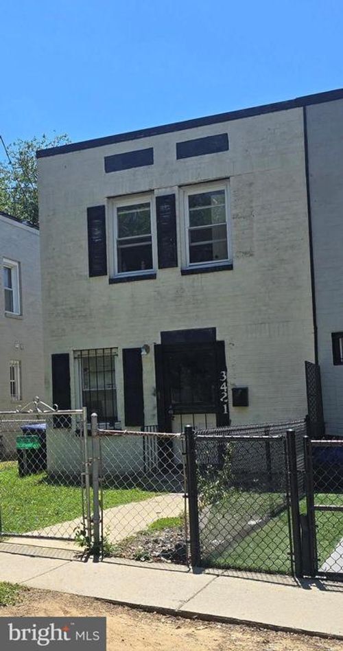 3421 B St Se, WASHINGTON, DC, 20019-7305 | Card Image