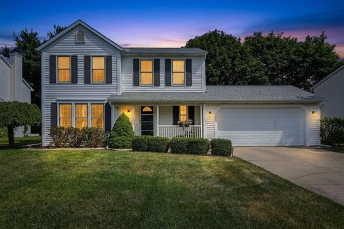 7509 Saint George Cir, Portage, MI, 49024-7839 | Card Image