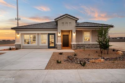 Interior may differ. Photos are of a model home in this floorplan. | Image 3