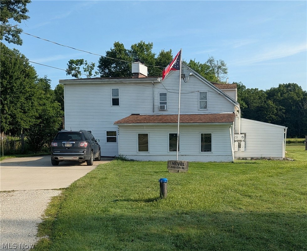 9366 Kirk Rd, North Jackson, OH 44451
