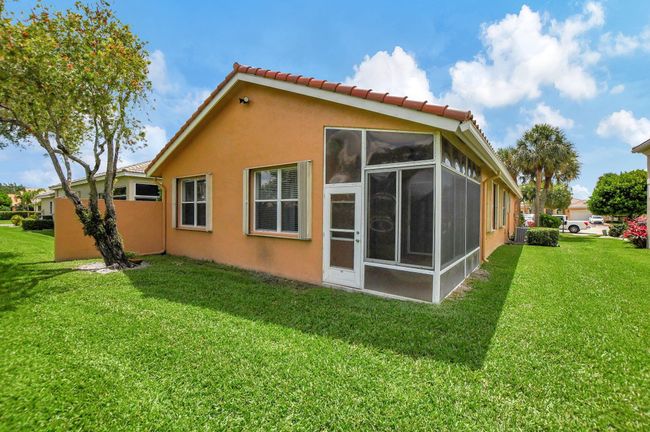 6615 Via Roma, House other with 3 bedrooms, 2 bathrooms and null parking in Delray Beach FL | Image 42