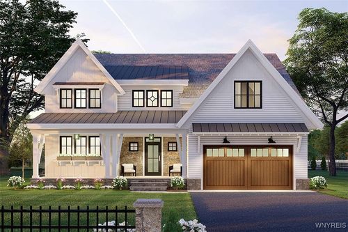4535 Bancroft Dr, Clarence Center, NY, 14032 | Card Image