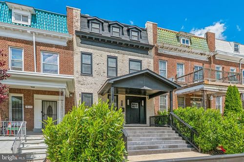 2812 Rockrose Ave, BALTIMORE, MD, 21215-7704 | Card Image