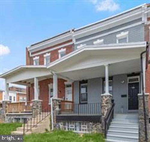 607 N Longwood St, BALTIMORE, MD, 21216-4600 | Card Image