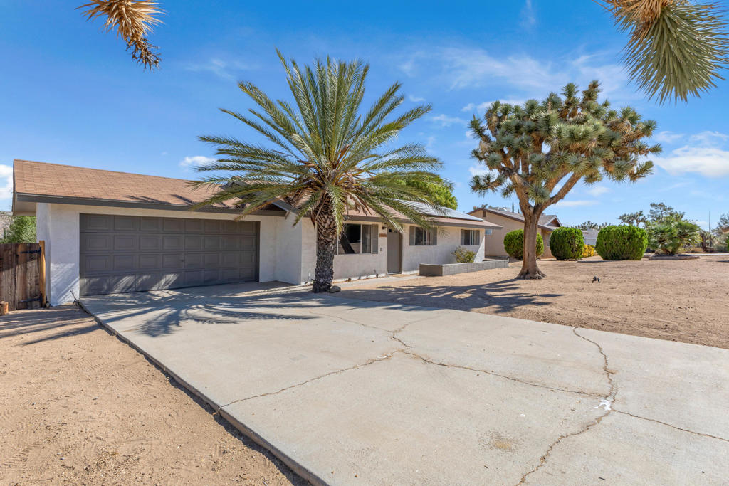 Residential in Yucca Valley
