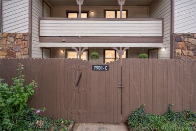 22C - 7901 E 66th Street, Condo with 1 bedrooms, 1 bathrooms and null parking in Tulsa OK | Image 2