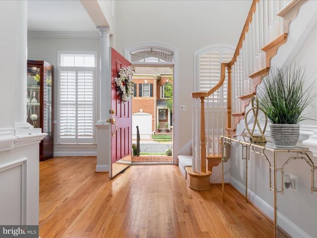 12753 Lavender Keep Cir, Townhouse with 4 bedrooms, 5 bathrooms and null parking in FAIRFAX VA | Image 7