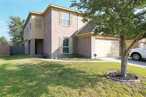 9877 Lace Flower Way, Conroe, TX, 77385-6086 | Card Image