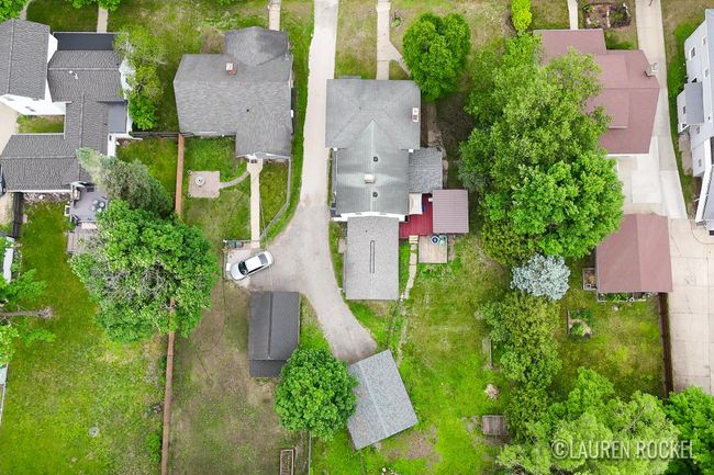 409 Rust Ave, House other with 5 bedrooms, 2 bathrooms and null parking in Big Rapids MI | Image 35