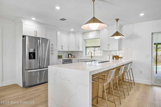 101 Hedgegrove Ave, House other with 3 bedrooms, 2 bathrooms and null parking in Satellite Beach FL | Image 8