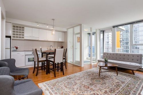 1907-111 W Georgia Street, Vancouver, BC, V6B1T8 | Card Image