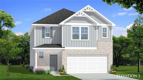 286 Abbotts Crossing Circle, Conyers, GA, 30094 | Card Image