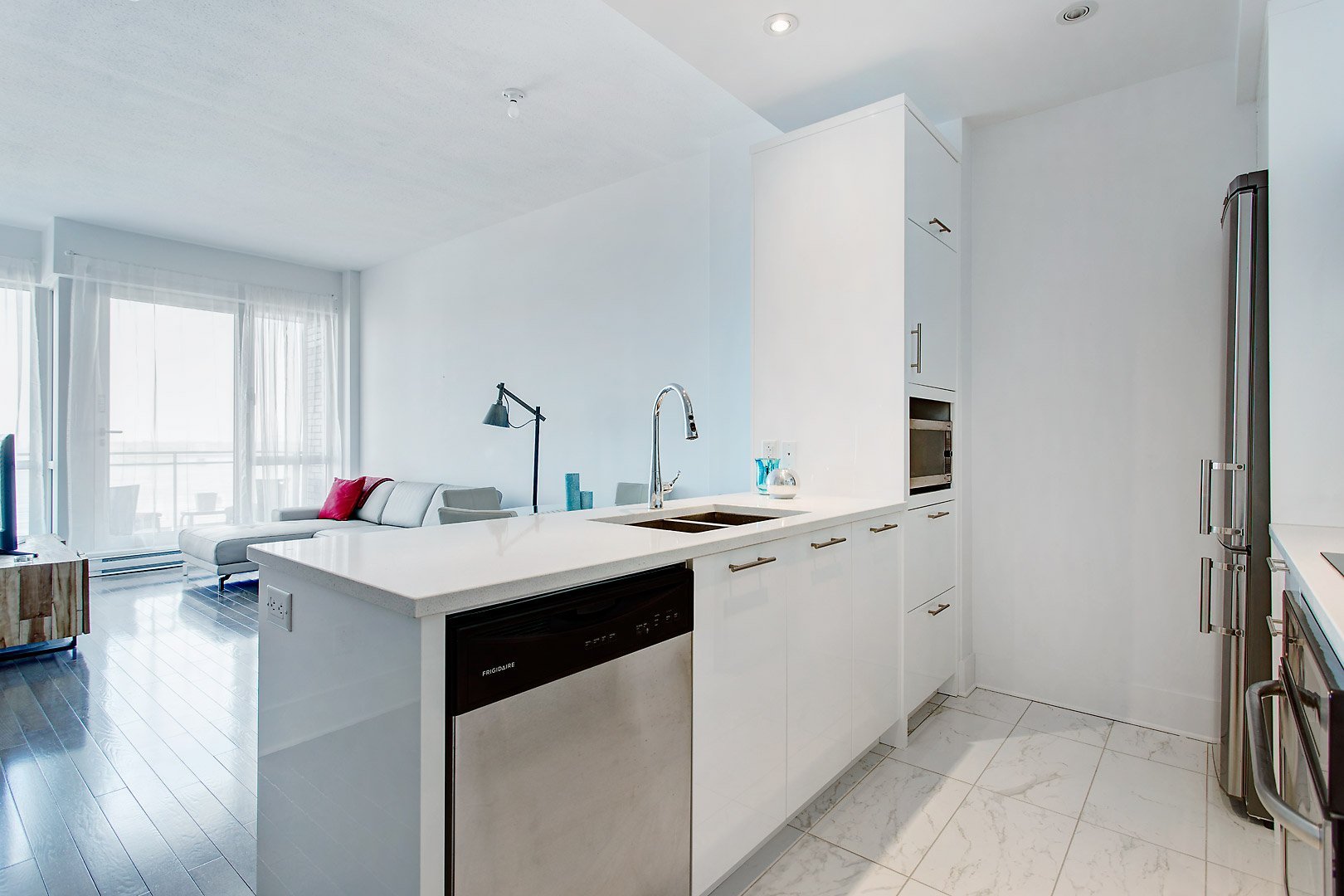 Residential Lease in Montréal (Ville-Marie) 4