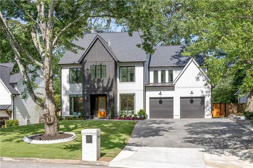 2297 Nesbitt Dr Ne, Brookhaven, GA, 30319-3931 | Card Image