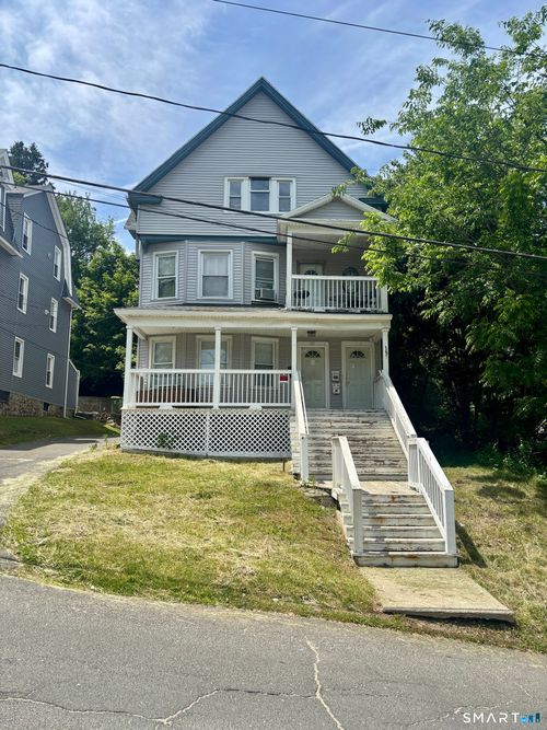 185 Monmouth Ave, Waterbury, CT, 06704-1428 | Card Image