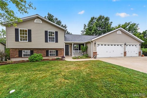 500 Candlestick Ct, Warrenton, MO, 63383-7401 | Card Image
