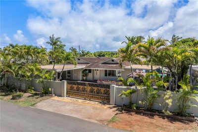 163 Hauoli Street, House other with 4 bedrooms, 3 bathrooms and 2 parking in Kailua HI | Image 1