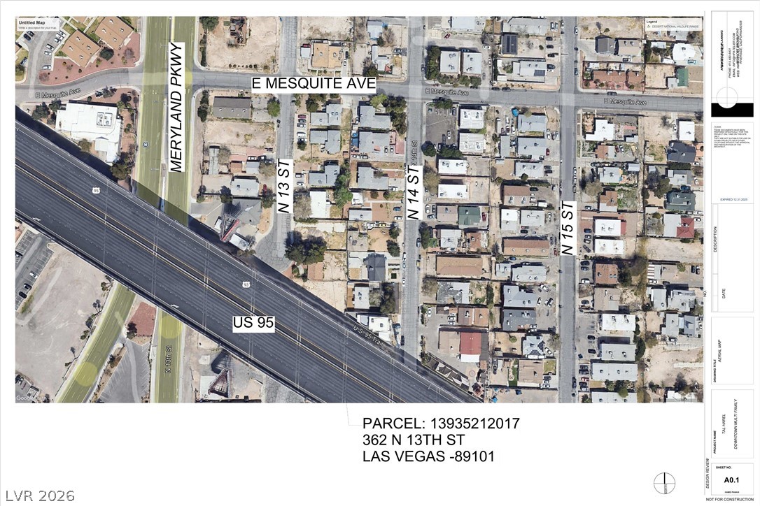 Land in Las Vegas 3