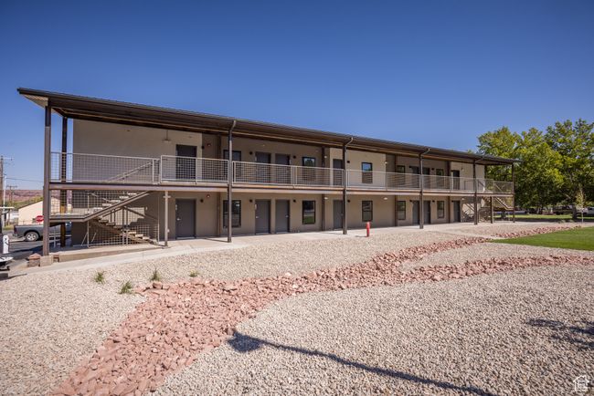 A206 - 443 W Kane Creek Blvd, Condo with 1 bedrooms, 1 bathrooms and null parking in Moab UT | Image 19