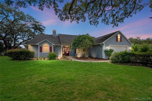 4611 N Rushmore Loop, BEVERLY HILLS, FL, 34465-3123 | Card Image