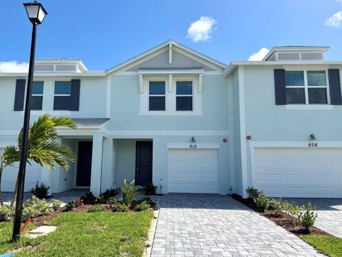 612 Salisbury Circle, Fort Pierce, FL, 34982 | Card Image