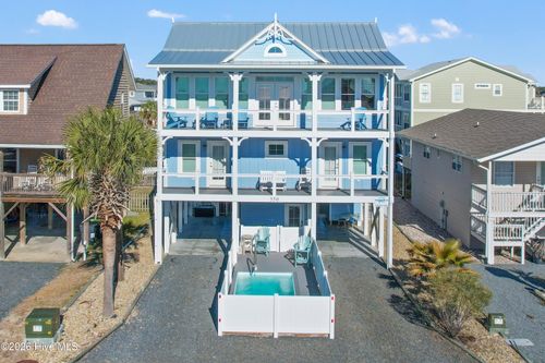 550 Ocean Blvd W, Holden Beach, NC, 28462-1943 | Card Image
