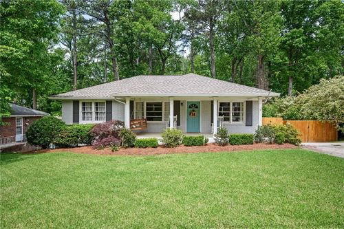 963 Turner Dr Se, Smyrna, GA, 30080-1533 | Card Image