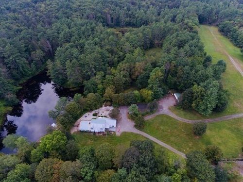 121 Ireland St, West Chesterfield, MA, 01084-9600 | Card Image