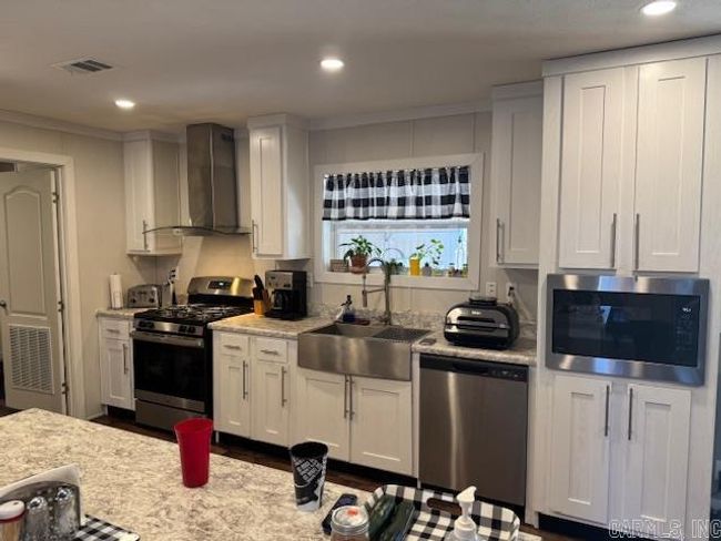 50 Grandview Rd, House other with 3 bedrooms, 2 bathrooms and null parking in Maynard AR | Image 11