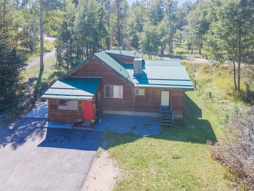 9061 Rex Ln, Conifer, CO, 80433-9617 | Card Image