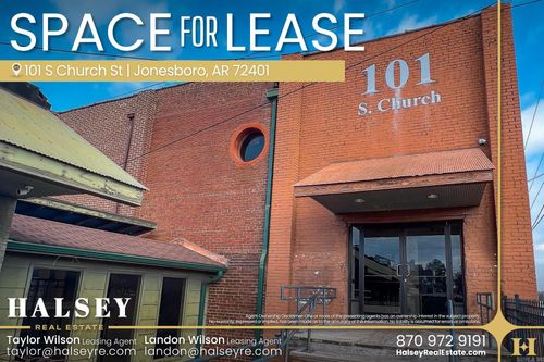 208-101 S Church St, Jonesboro, AR, 72401-3162 | Card Image
