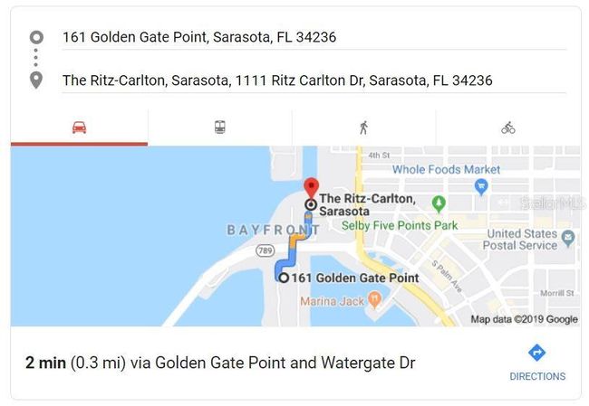 APT-4 - 161 Golden Gate Pt, Condo with 1 bedrooms, 1 bathrooms and null parking in SARASOTA FL | Image 67